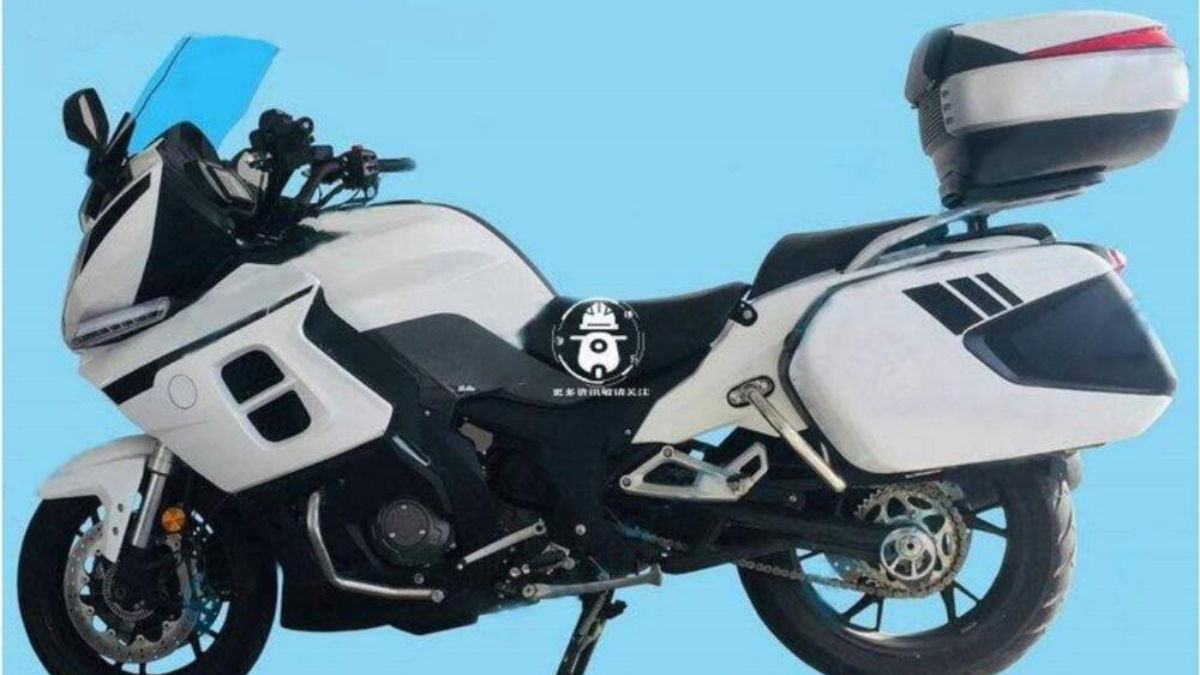 Benelli BJ1200 GT